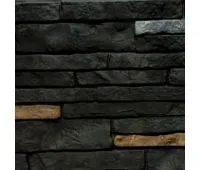 Цокольный сайдинг Stacked-Stone Premium (Природный камень Премиум) Shadow Ridge (Антрацит) Цокольный сайдинг Stacked-Stone Premium (Природный камень Премиум) Shadow Ridge (Антрацит)