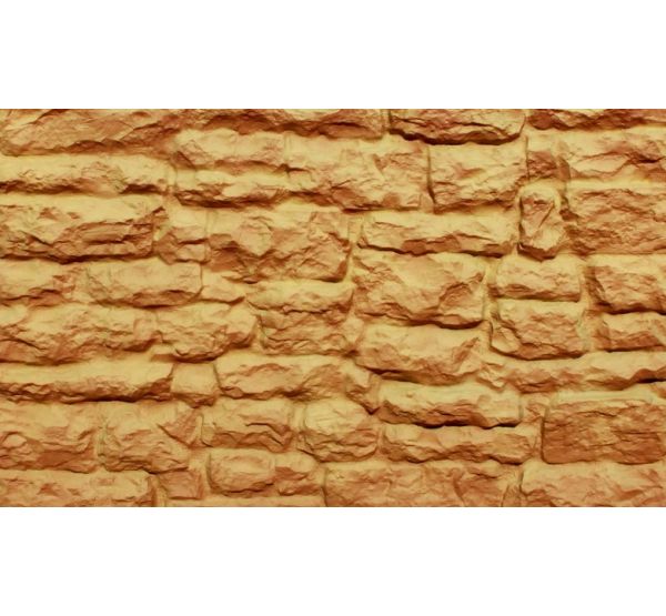 Фасадные панели Дикий камень от производителя  Aelit по цене 320 р