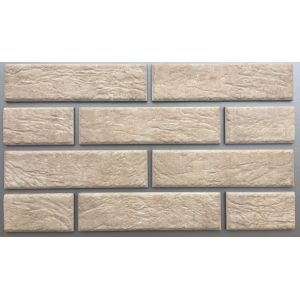 Фасадная Loft Brick Salt от производителя  Термопанели Аляска по цене 2 300 р