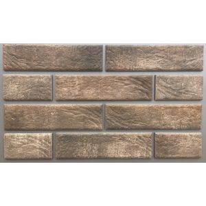 Фасадная Loft Brick Pepper от производителя  Термопанели Аляска по цене 2 300 р