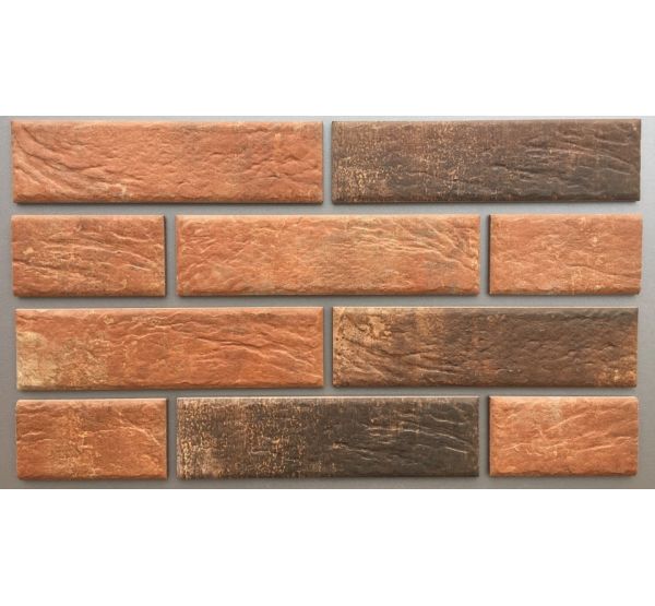 Фасадная Loft Brick Chili от производителя  Термопанели Аляска по цене 2 250 р