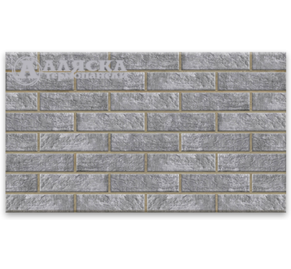 Фасадная Wall от производителя  Термопанели Аляска по цене 2 000 р