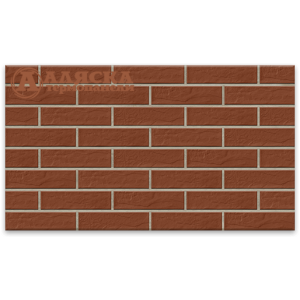 Фасадная Rot Rustic от производителя  Термопанели Аляска по цене 1 590 р