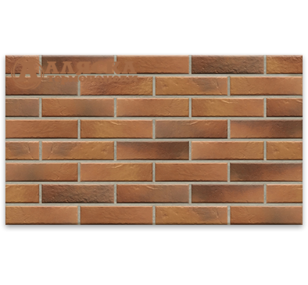 Фасадная Retro Brick Curry от производителя  Термопанели Аляска по цене 3 200 р
