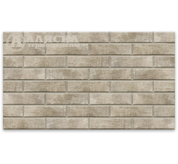 Фасадная Loft Brick Salt от производителя  Термопанели Аляска по цене 3 200 р