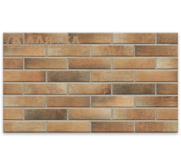 Фасадная Loft Brick Masala от производителя  Термопанели Аляска по цене 1 950 р