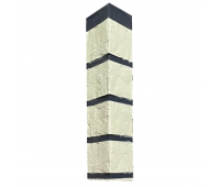 Угол наружный Кирпич Балтийский Ясмунд