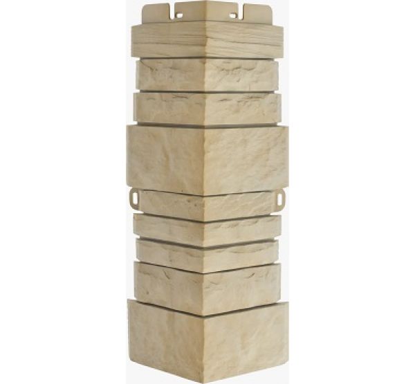Угол наружный   Скалистый камень Анды от производителя  Альта-профиль по цене 662 р