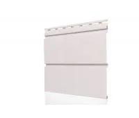 Фасадные панели под бревно System MAX-2 Белый Фасадные панели под бревно System MAX-2 Белый