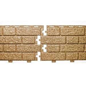 Фасадные панели Кирпичная кладка Camel (Кэмел) от производителя  Tecos по цене 261 р