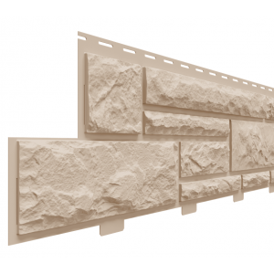 Фасадные панели под камень Доломит Орех от производителя  Доломит по цене 440 р