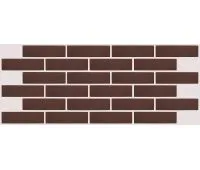 Гибкая клинкерная плитка СТ-04 (сборная) Гибкая клинкерная плитка СТ-04 (сборная)
