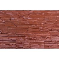 Фасадные панели Пласт плоский Кирпичный Фасадные панели Пласт плоский Кирпичный