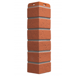 Угол наружный коллекция Berg Кирпичный от производителя  Docke по цене 585 р