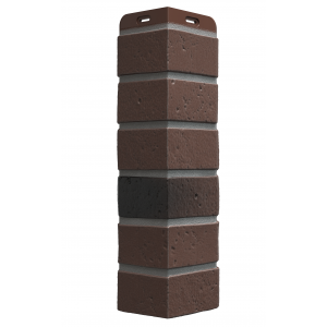 Угол наружный коллекция Berg Коричневый от производителя  Docke по цене 585 р