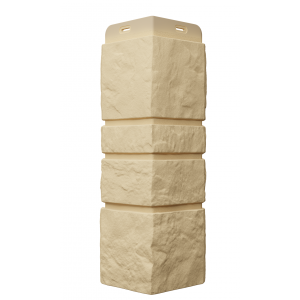 Угол наружный коллекция Burg Кремовый от производителя  Docke по цене 555 р