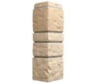 Угол наружный коллекция Burg Пшеничный
