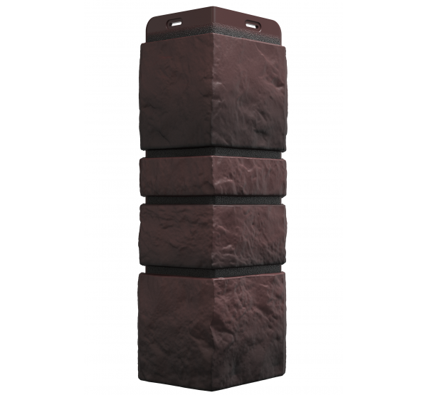 Угол наружный коллекция Burg Темный от производителя  Docke по цене 585 р