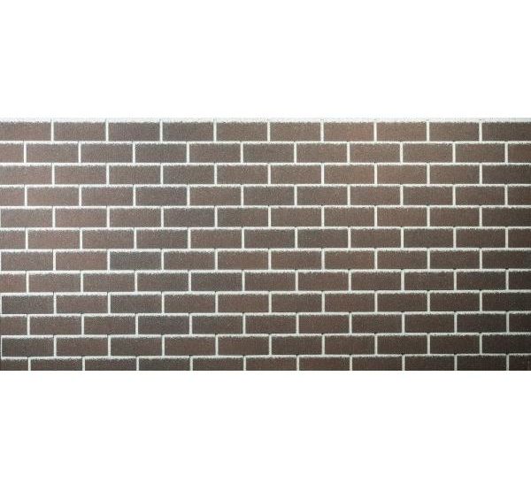 Плитка Фасадная Premium, Brick, Зрелый каштан от производителя  Docke по цене 600 р