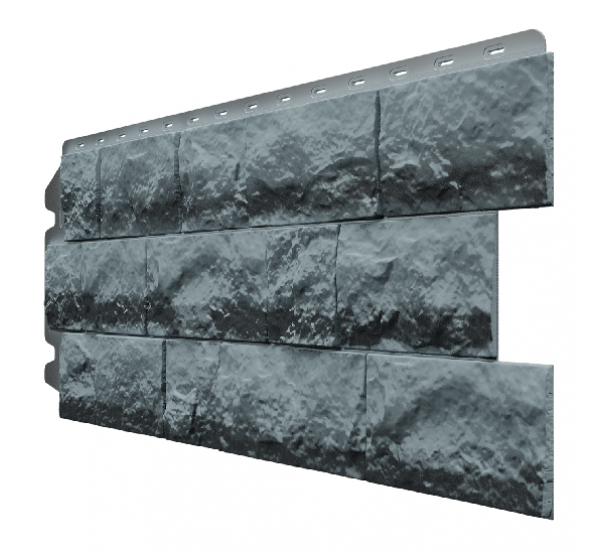 Фасадные панели (цокольный сайдинг) , Fels (скала), Гранитный от производителя  Docke по цене 615 р