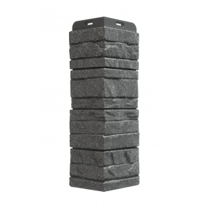 Угол наружный коллекция Stein Антрацит от производителя  Docke по цене 585 р