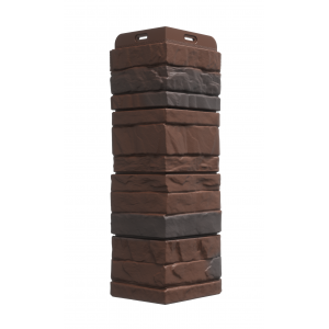 Угол наружный коллекция Stein Темный орех от производителя  Docke по цене 585 р