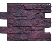 Фасадные панели (цокольный сайдинг)   Камень Шотландский Глазго
