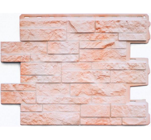 Фасадные панели (цокольный сайдинг)   Камень Шотландский Милтон от производителя  Альта-профиль по цене 550 р