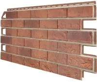Фасадные панели (Цокольный Сайдинг) VOX Solid Brick Regular Bristol Фасадные панели (Цокольный Сайдинг) VOX Solid Brick Regular Bristol