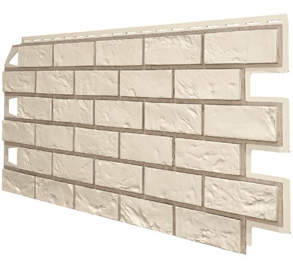 Фасадные панели (Цокольный Сайдинг) VOX Solid Brick Regular Coventry от производителя  Vox по цене 570 р