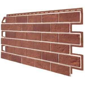 Фасадные панели (Цокольный Сайдинг) VOX Solid Brick Regular Dorset от производителя  Vox по цене 570 р