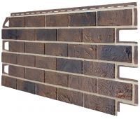 Фасадные панели (Цокольный Сайдинг) VOX Solid Brick Regular York