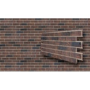 Фасадные панели (Цокольный Сайдинг) VOX Solid Brick Regular York от производителя  Vox по цене 570 р