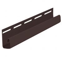 J-профиль BrickHouse Коричневый J-профиль BrickHouse Коричневый
