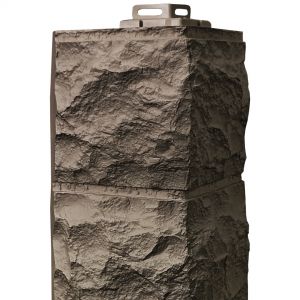 Угол Доломит - Дымчатый от производителя  Fineber по цене 490 р