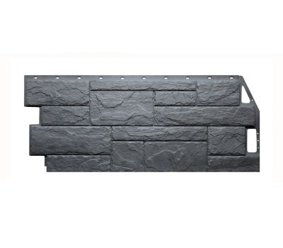 Фасадные панели (цокольный сайдинг) коллекция Камень Природный - Кварцевый от производителя Fineber по цене 760.00 р