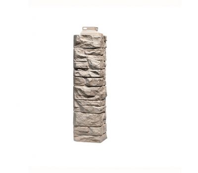 Угол наружный коллекция Скала Песочный от производителя  Fineber по цене 500 р