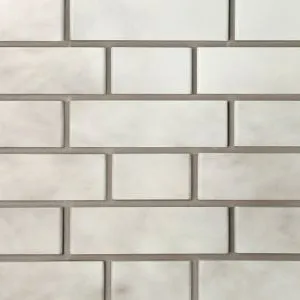 Фасадные панели Кирпич облицовочный 3D - Бело-коричневый от производителя Fineber по цене 690 р Фасадные панели Кирпич облицовочный 3D - Бело-коричневый от производителя Fineber по цене 690 р