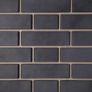 Фасадные панели Кирпич облицовочный 3D - Мокрый асфальт от производителя Fineber по цене 640 р Фасадные панели Кирпич облицовочный 3D - Мокрый асфальт от производителя Fineber по цене 640 р