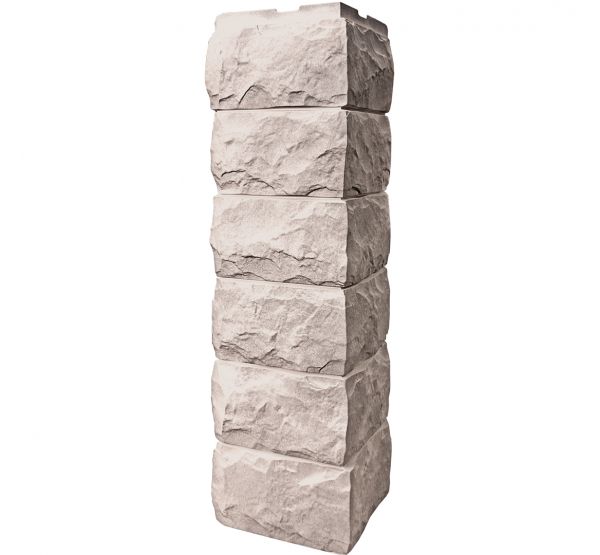 Угол Скол - Светло- бежевый от производителя  Fineber по цене 565 р Угол Скол - Светло- бежевый от производителя  Fineber по цене 565 р