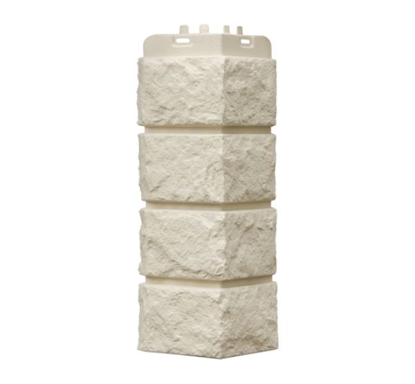 Угол Стандарт Камень колотый Молочный от производителя  Grand Line по цене 470 р