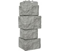 Угол Стандарт Дикий камень Серый