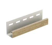 J-планка Timberblock Планкен Клёновый