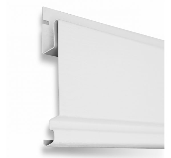 Добор 95 мм - Белый от производителя  Ю-Пласт по цене 495 р