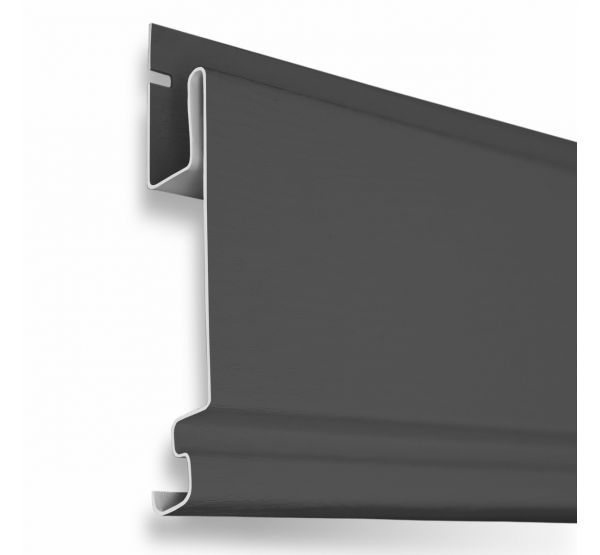 Добор 95 мм - Графитовый от производителя  Ю-Пласт по цене 570 р