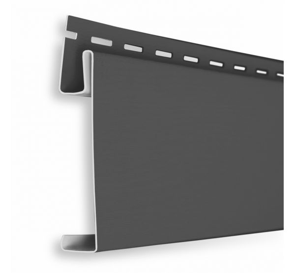 Наличник 120 мм - Графитовый от производителя  Ю-Пласт по цене 570 р