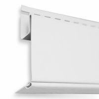 Основание угла 95 мм - Белый