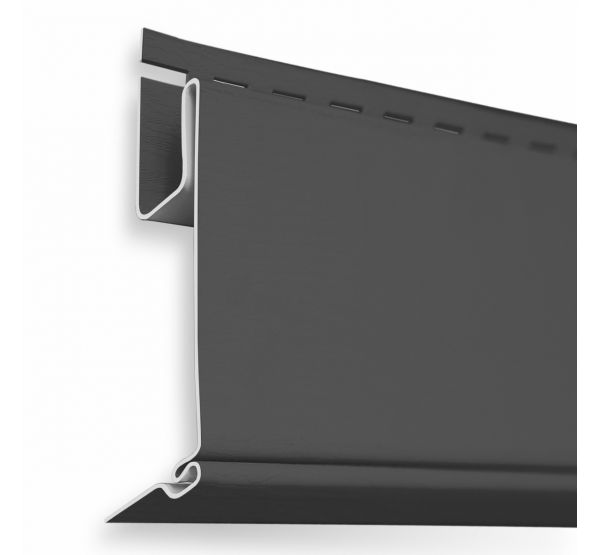 Основание угла 95 мм - Графитовый от производителя  Ю-Пласт по цене 570 р