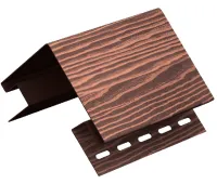 Наружный угол Timberblock Дуб Мореный Наружный угол Timberblock Дуб Мореный