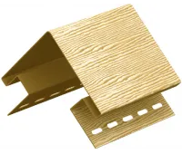 Наружный угол Timberblock Дуб Золотой Наружный угол Timberblock Дуб Золотой